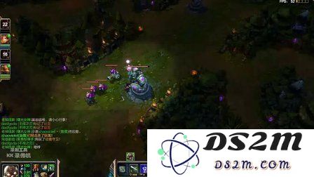 英雄联盟英勇投弹手说话
