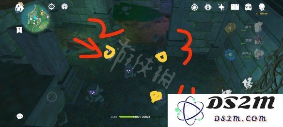 原神荒海机关解析：探寻深海里的神秘机关与隐藏宝藏