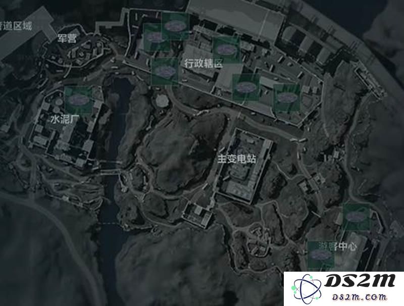 三角洲行动零号大坝井盖一览 零号大坝所有井盖位置：揭秘那些鲜为人知的秘密