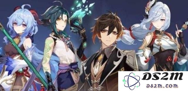 《原神》中的众多神祇与他们的传说故事探讨
