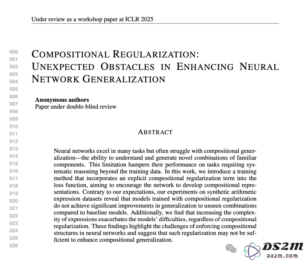 首位AI科学家成功提交论文至ICLR，评估分数为6/7/6，全程无人干预，从选题到实验与GitHub代码完完全全由AI完成