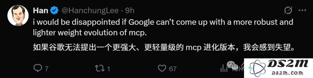 谷歌随OpenAI强势入局，劈柴4天闪电部署Gemini+MCP！