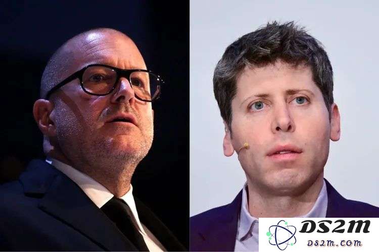 Jony Ive 的 AI 硬件尚未发布，公司竟然面临被收购的局面