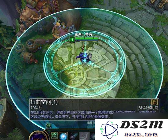 英雄联盟S9赛季邪恶小法师的最佳天赋选择与玩法解析