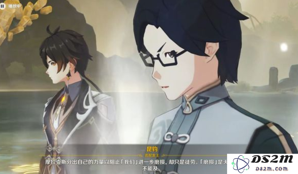 在原神中解锁钟离剧情需要达到的最低等级是多少？