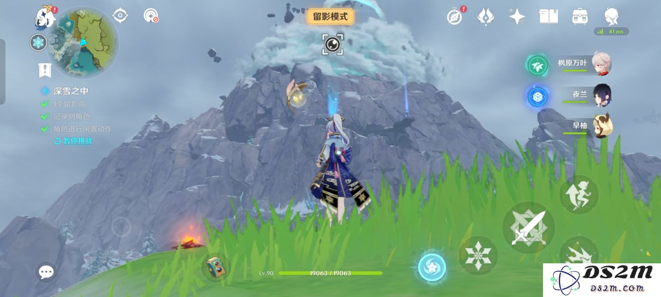 原神中角色如何进行悠闲的闲置动作及其相关技巧分享