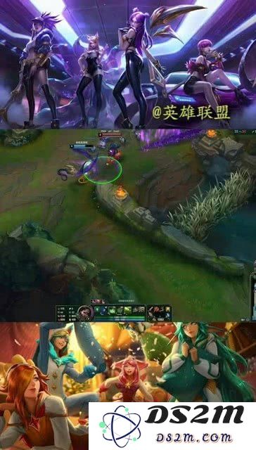 在《英雄联盟》中使用导弹攻击敌人的英雄角色盘点与分析