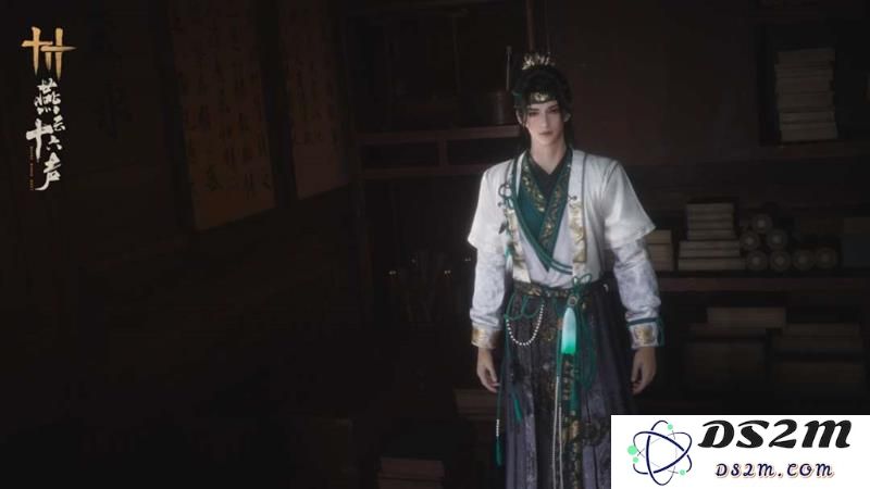 燕云十六声全新外观贺新词曝光 将随新版本上线：令人期待的创新？ 绝对不可错过的体验