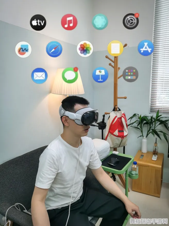 4月版本V2.0-Vision Pro移植版-体感交互