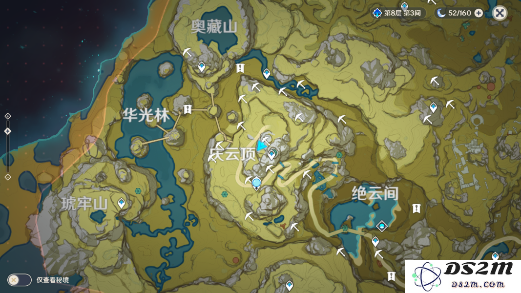 《原神》中神秘羊皮卷的详细位置及获取方法解析