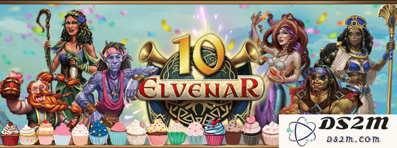 《Elvenar》十年长青：社区驱动如何留住40%五年老玩家的秘诀