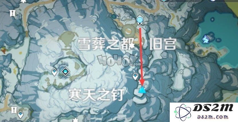 在《原神》中寻找三个匣子的最佳放置位置和攻略技巧