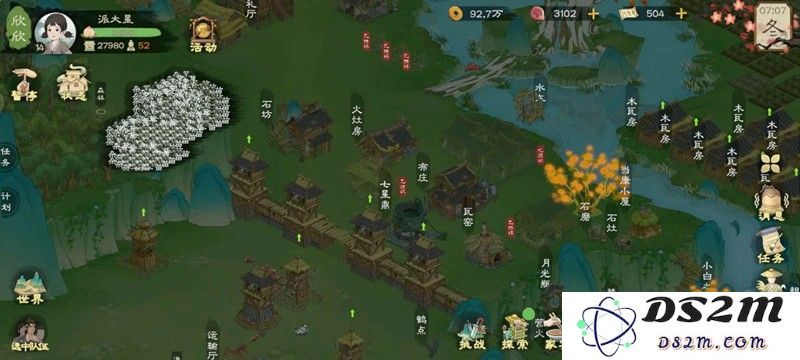 桃源记2降肝攻略 玩桃源记2越肝越穷不肝攻略：轻松畅玩桃源，如何避免氪金？看这里！