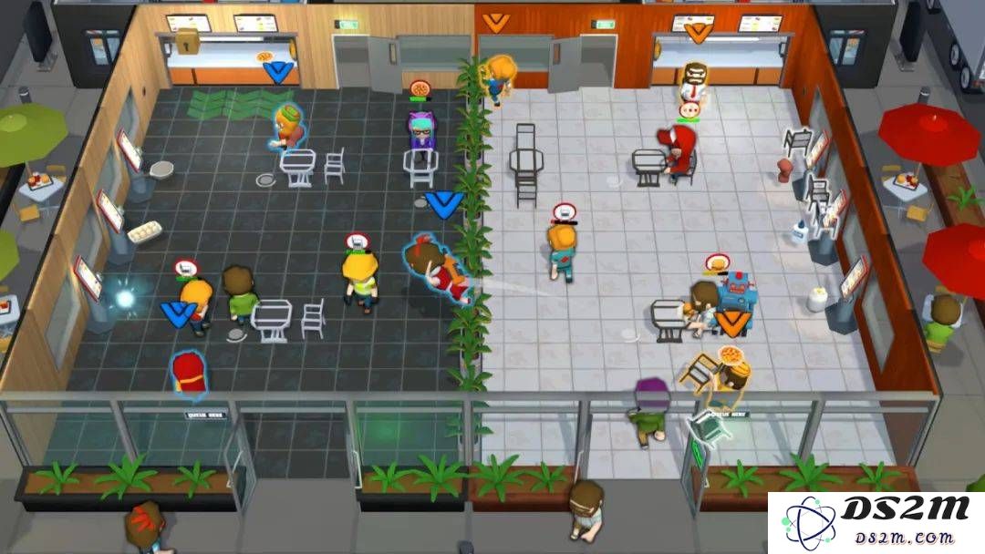 本周Steam新游推荐：厨房战争与Backrooms清洁小队的精彩体验
