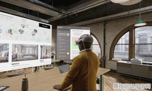 2025年4月最新版-Vision Pro移植版-角色培养方案-体感交互