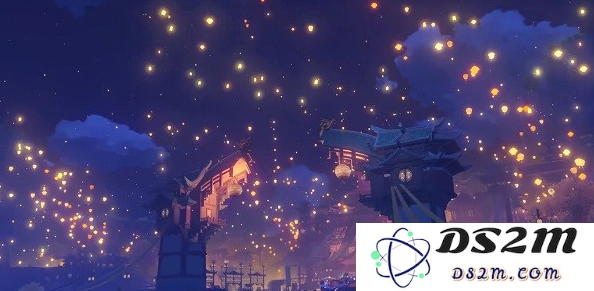原神海灯节文案