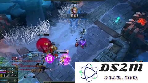 英雄联盟大乱斗ez出装
