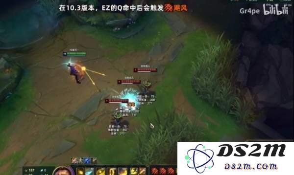 最新版本端游英雄联盟中EZ的装备选择与出装指南分析