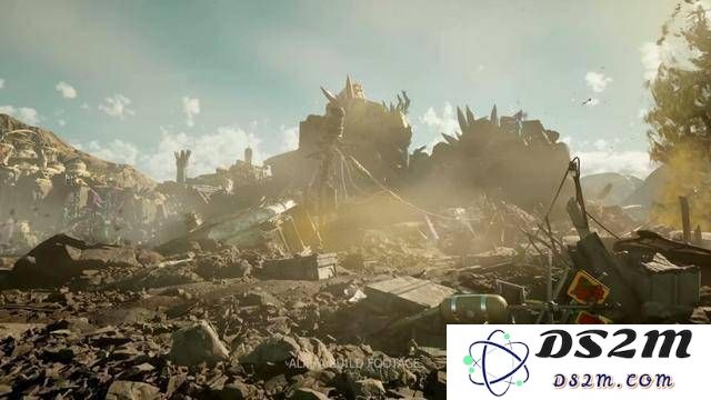 《天外世界2》全新体验：探索庞大世界与金岭地图细节分析
