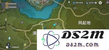 原神中关于蒙德地区地灵笼的探索与挑战详解，揭秘隐藏任务与宝藏