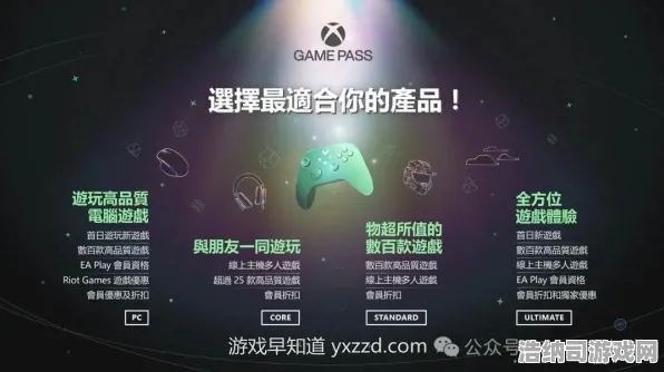 ｜全新指南，首曝0流量优化｜新手游戏玩家必读 Xbox云游戏电竞赛事攻略｜v0425｜详解