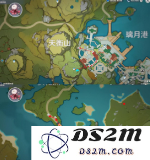原神霓裳花采集全面攻略，助你轻松获取霓裳花与丰厚奖励