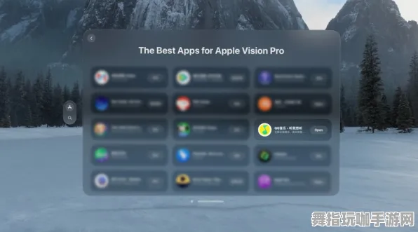 S2赛季独家版本-Vision Pro云游戏移植方案全面解析与体验