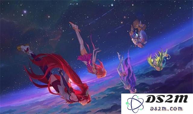 英雄联盟风女星之守护者新皮肤评测与玩法解析，探索她的魅力与实力