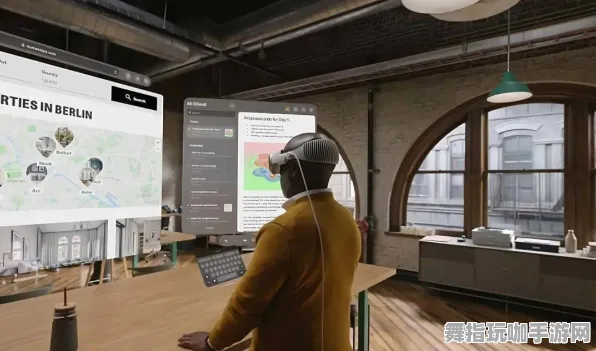 体感交互-资源包下载-2025年4月最新版-Vision Pro移植版