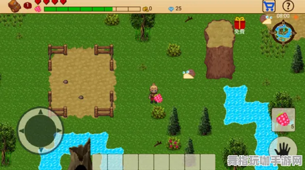 开放世界RPG-抖音小游戏-2025年4月最新版