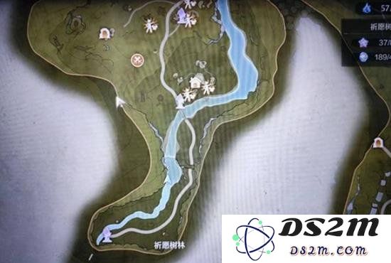 无限暖暖眼影鱼在什么地方获得 眼影鱼在什么地方钓：快来探秘这些神奇地点！