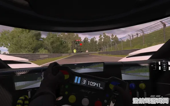 独家揭秘！GT赛车VR v0425版本空间利用技巧全面解析 最新无死角赛道揭示 隐秘线路+操作要点一网打尽