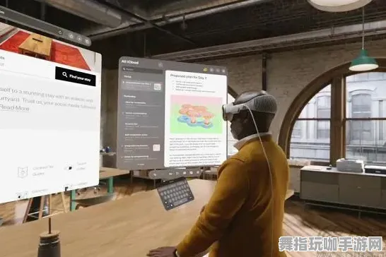 Vision Pro移植版-五一假期必备-倒计时6天-区块链游戏