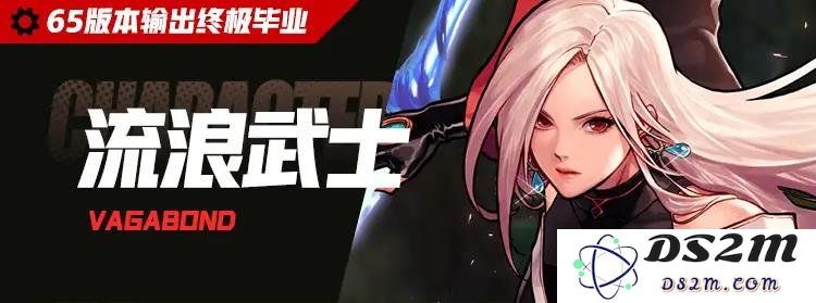 DNF手游65版本【流浪武士】毕业养成搭配方案：超强拉风攻略，成为游戏中的绝对王者！