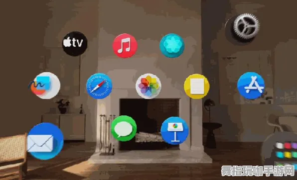 Vision Pro移植版-体感交互-五一假期必备-倒计时6天