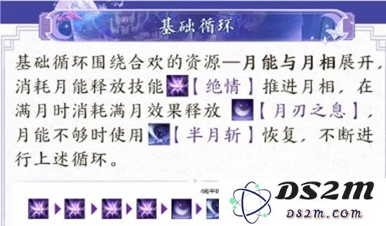 诛仙世界月合欢上路天书基础循环和爆发手法 怎么打伤害：青春永驻，战力无敌！