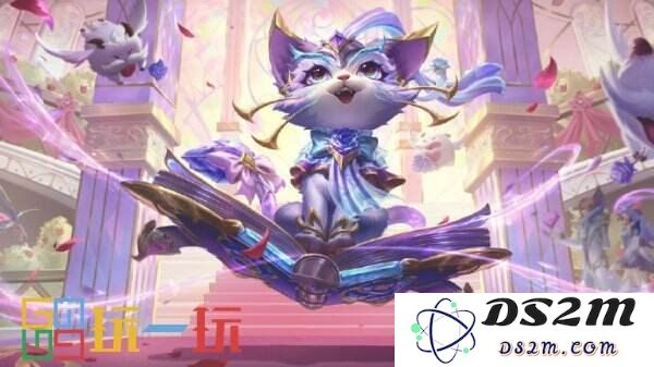 英雄联盟中神秘美丽的水晶玫瑰皮肤风女让人惊叹不已