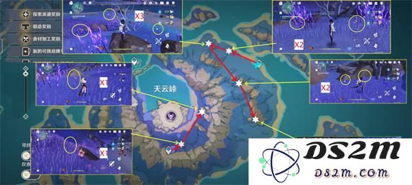 在原神中需要鸣草进行角色突破的具体角色列表与相关信息分析