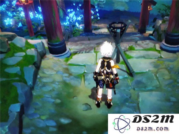 原神探索五十分星银矿石的最佳路线与技巧指南