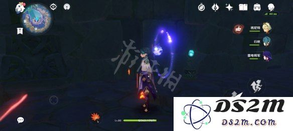 在原神中雷音全的具体位置和获取指南