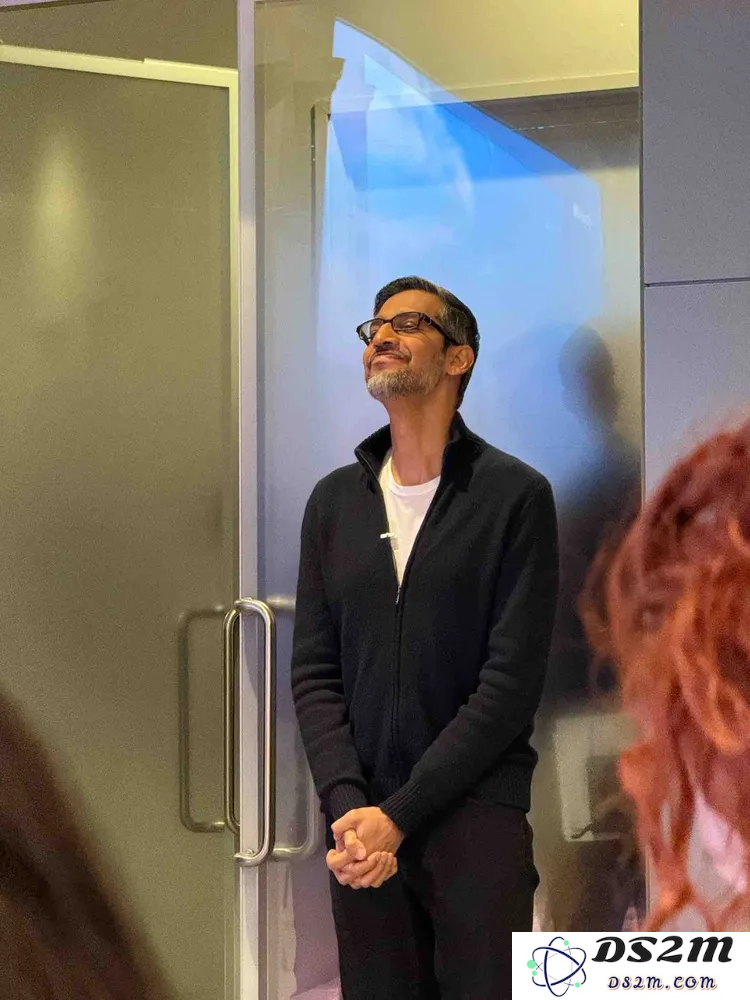 独家专访Google CEO Pichai：正是在逆境中加大AI投资，才成就了今天的Google