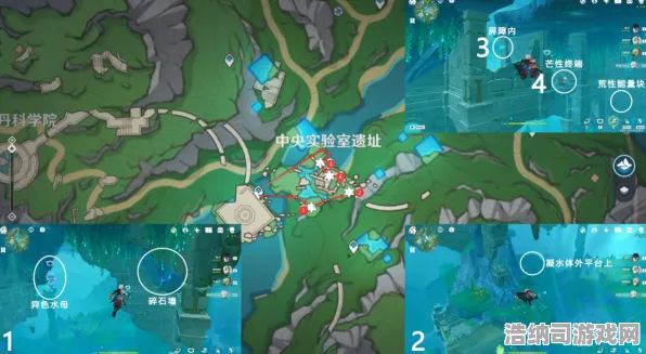 ｜重磅｜技巧 原神宝箱坐标黑科技揭秘｜2025年04月最新攻略｜原神玩家将误导！4.8版本隐藏宝箱位置全面解析+AI扫描技术，让手残党轻松获取原石！