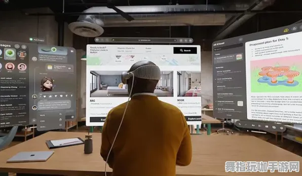 资源包获取-Vision Pro移植版-AI创作型游戏-五一假期必备指南-距离开启仅剩6天