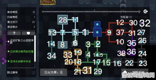 紧急教学｜最新星空神庙全解攻略！v0.425实测数据大公开 新手必看通关技巧