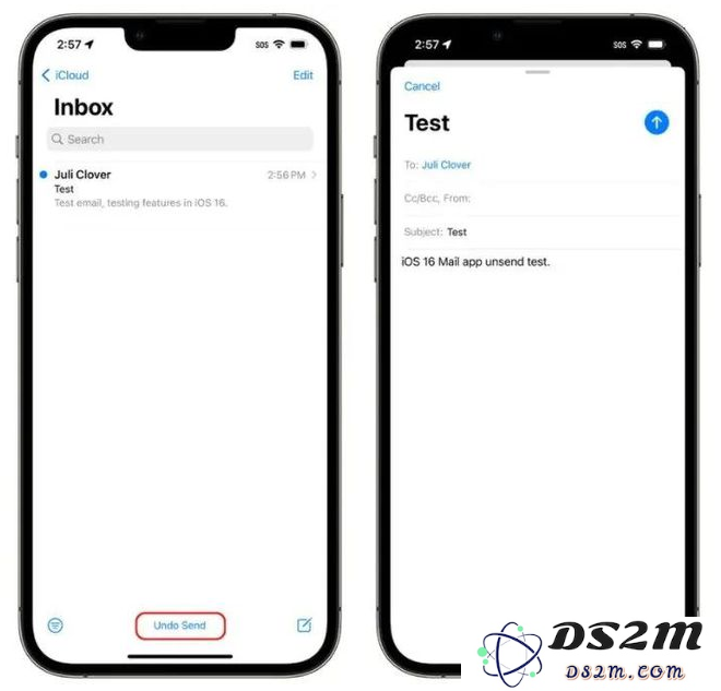 iOS 16中的邮件 App 有哪些改进？
