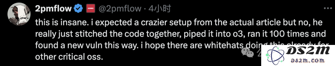 历史首次！o3找到Linux内核零日漏洞，12000行代码看100遍揪出，无需调用任何工具