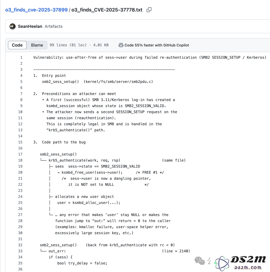 历史首次！o3找到Linux内核零日漏洞，12000行代码看100遍揪出，无需调用任何工具