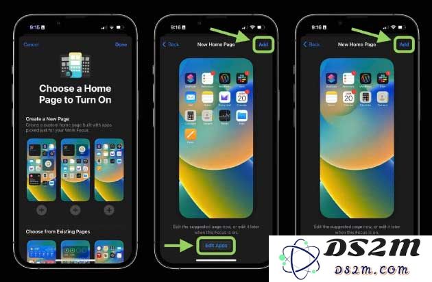 如何用好​iOS 16专注模式？专注模式实战操作