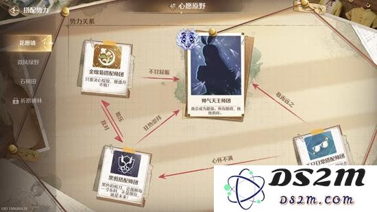 无限暖暖帅气天王在什么地方 帅气天王怎么打解锁方式：了解他的神秘位置，掌握解锁技巧