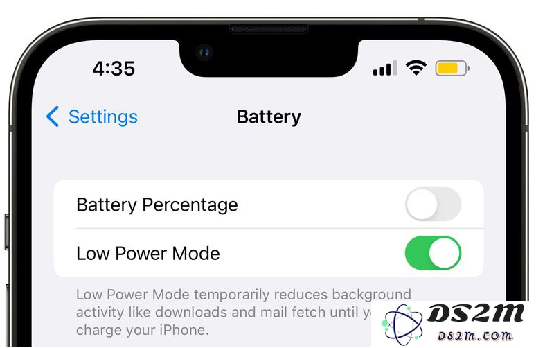 iOS 16 Beta 6电池百分比显示和Beta 5有什么不同？